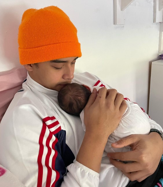 Diego Loyzaga Reveals He is a Dad ‘The best Birthday gift Ever’ Who is his Wife