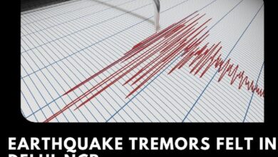 Earthquake Shakes Northern India, No Major Damage Reported