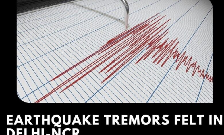 Earthquake Shakes Northern India, No Major Damage Reported