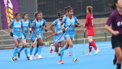 FIH Junior Women's Hockey World Cup 2023 India to face Canada, Germany, and Belgium in Pool C