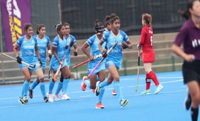 FIH Junior Women's Hockey World Cup 2023 India to face Canada, Germany, and Belgium in Pool C