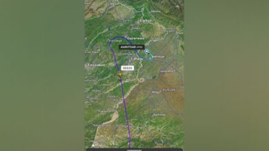 How an IndiGo Flight Avoided a Potential Disaster by Entering Pakistani Airspace
