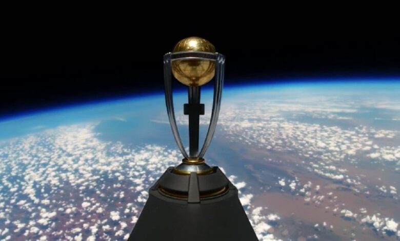 ICC World Cup 2023 Schedule, Venue, and Matches India to face Pakistan on October 15 at Ahmedabad