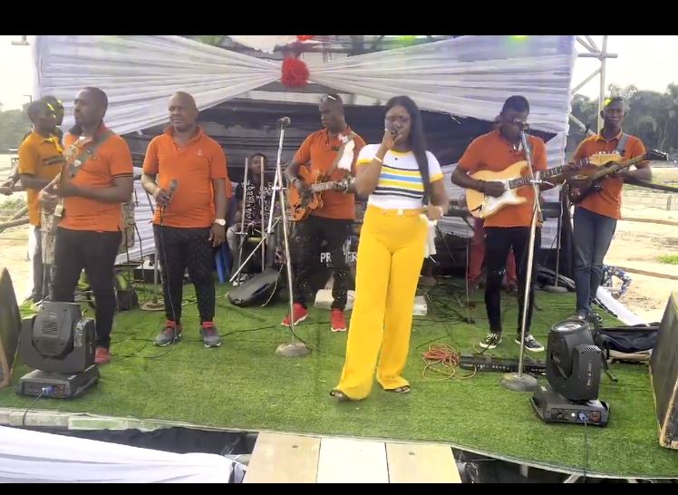 Ikesima Brown Band Members