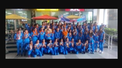 India’s Young Athletes Win Three Medals at Asian U20 Athletics Championships, PM Modi Congratulates