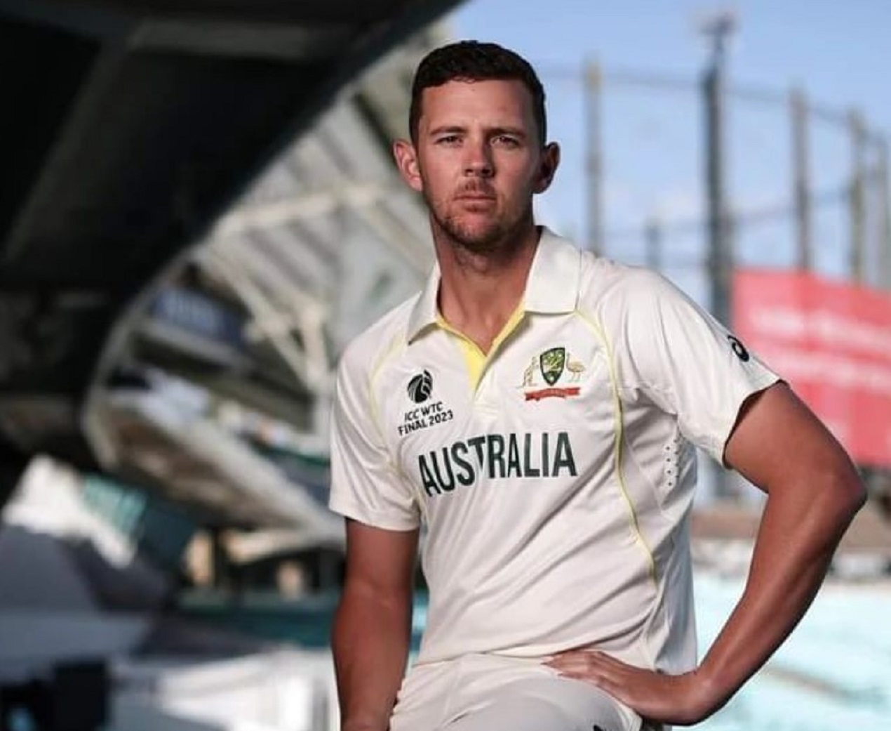 Josh Hazlewood Ruled Out of WTC final, Michael Neser called up as Australia Faces India