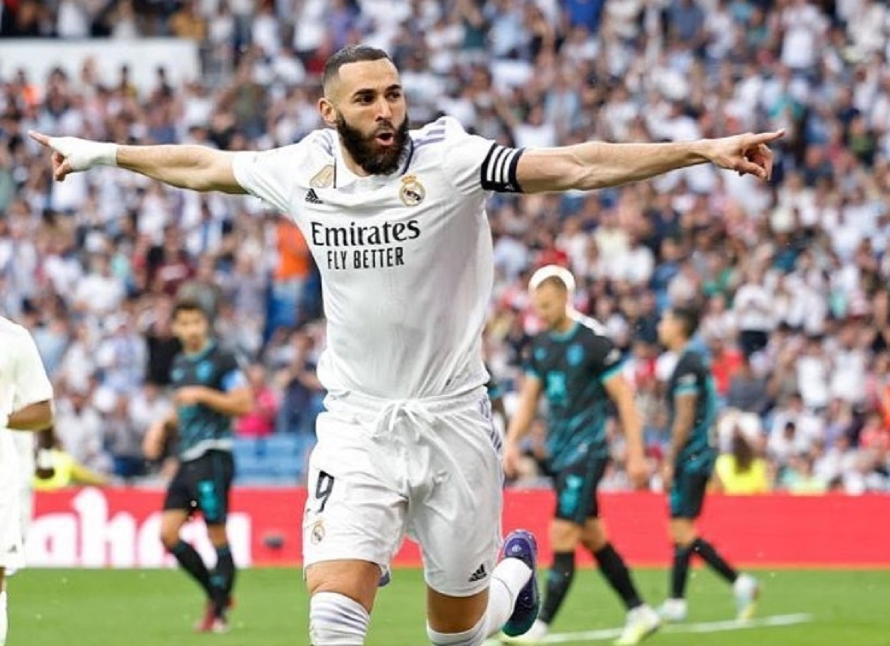Karim Benzema’s Final Goodbye to Real Madrid After 14 Unforgettable Years