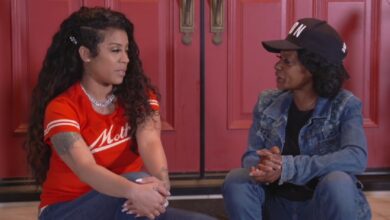 Keyshia Cole Parents Meet Her Mother Francine Frankie Lons, and Father Virgil Hunter