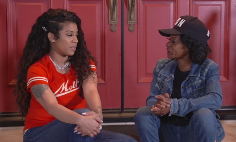 Keyshia Cole Parents Meet Her Mother Francine Frankie Lons, and Father Virgil Hunter