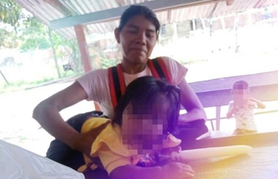 Know About Magdalena Mucutuy 'A heroic mother'