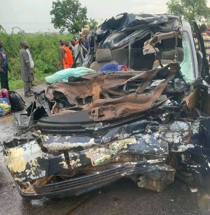 Kogi Car Accident