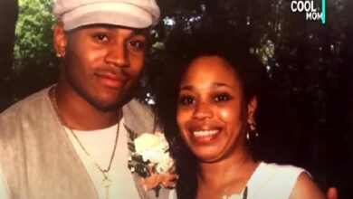 LL Cool J Parents Meet James Nunya and Ondrea Smith