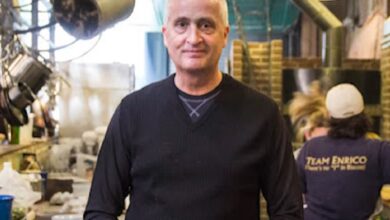 Larry Lagattuta Obituary Enrico Biscotti's Baker Larry Lagattuta Death Cause Revealed