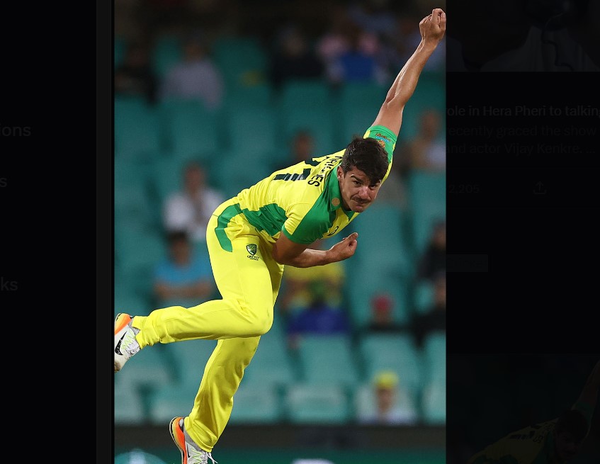 Matthew Wade, Moises Henriques and Adam Zampa (Washington Freedom)