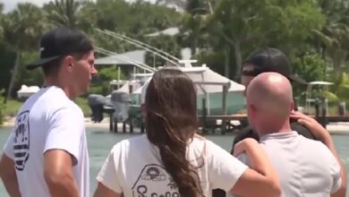Maxwell Roberts Death How a Diver Died in the Ocean Off Martin County