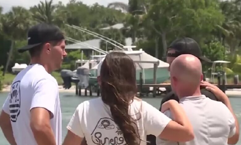 Maxwell Roberts Death How a Diver Died in the Ocean Off Martin County