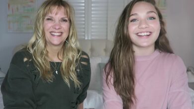 Melissa Gisoni Meet Maddie Ziegler’s Mother