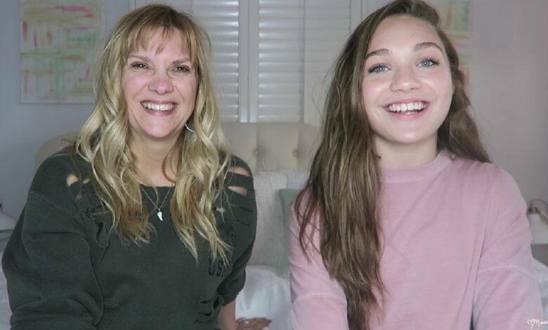 Melissa Gisoni Meet Maddie Ziegler’s Mother