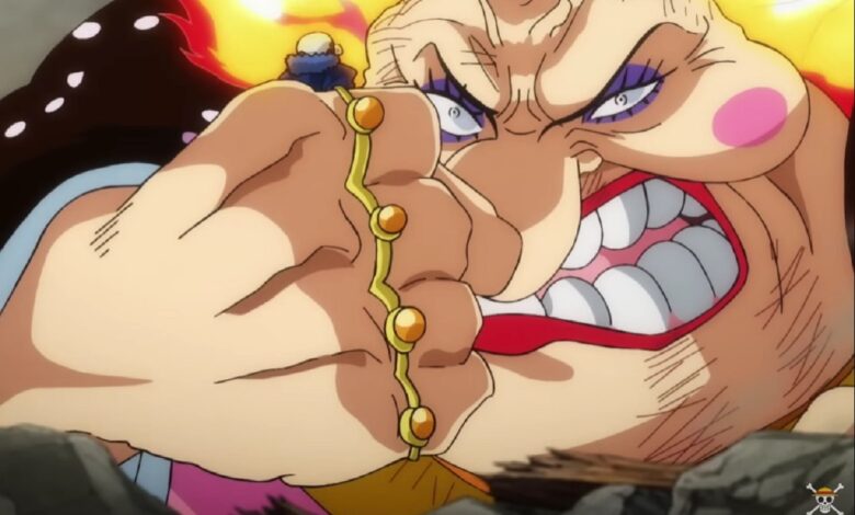 One Piece Episode 1066 Release Date in India