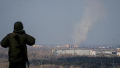 One dead, eight wounded as Russia Attacks Kherson in Violation of Ceasefire Agreement