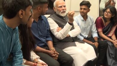 Prime Minister Narendra Modi Travels by Metro to Attend Delhi University Centenary today
