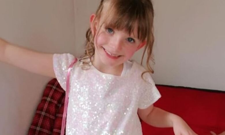 Solenne Thornton Parents British Girl, 11, killed by Neighbor in France over Land Dispute