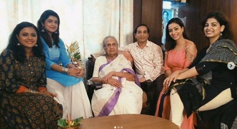 What Happened to Sulochana Latkar? Veteran Actress Dies at 94