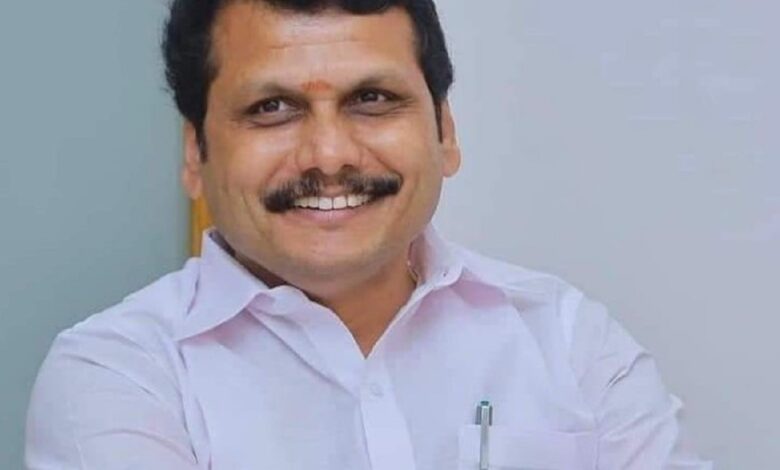 TN Power Minister V Senthil Balaji Undergoes Heart Surgery Amid ED Probe