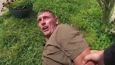 WATCH Chad Doerman Video Unedited Bodycam Raw on Twitter, Reddit