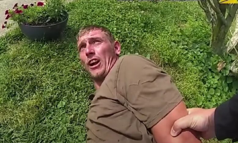 WATCH Chad Doerman Video Unedited Bodycam Raw on Twitter, Reddit