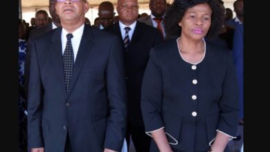 Who is Stanley Mathabatha's Wife Meet Margaret Mathabatha