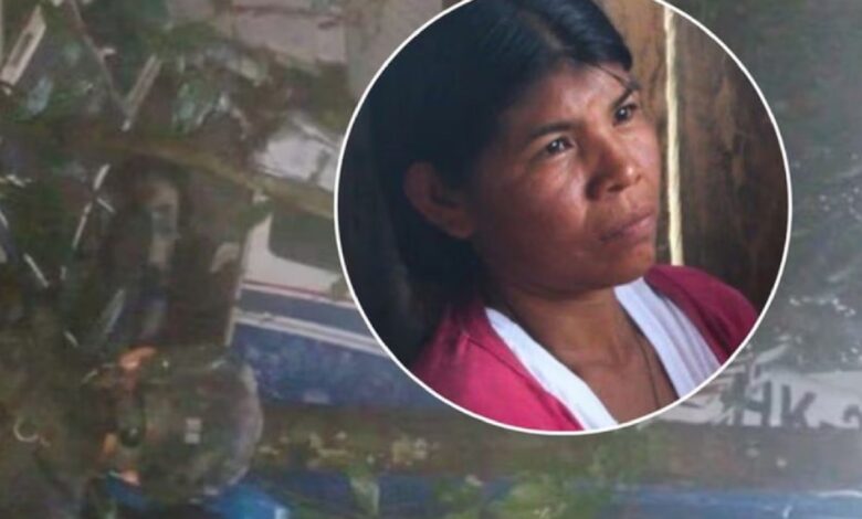 Who was Magdalena Mucutuy Her Story to Save Her Kids 40 Days in the Amazon After Plane Crash