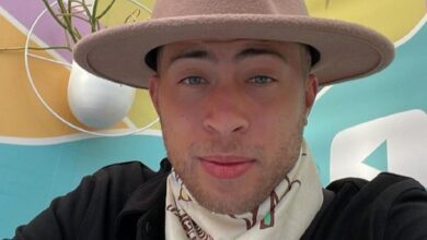 Alicia Keys' Brother Meet Cole Cook