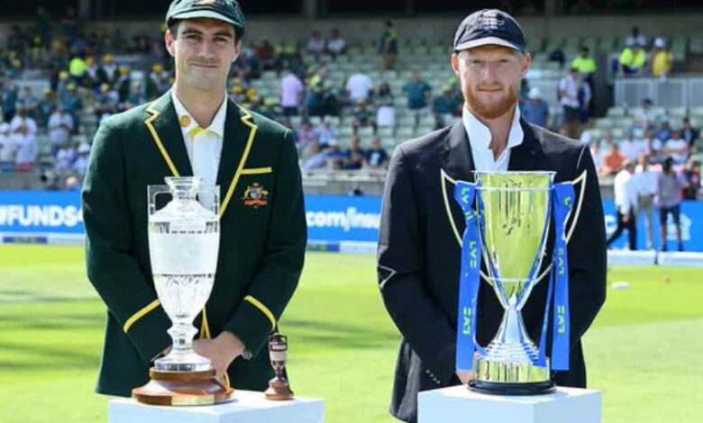 Ashes 3rd Test England Opt to Bowl against Australia at Headingley