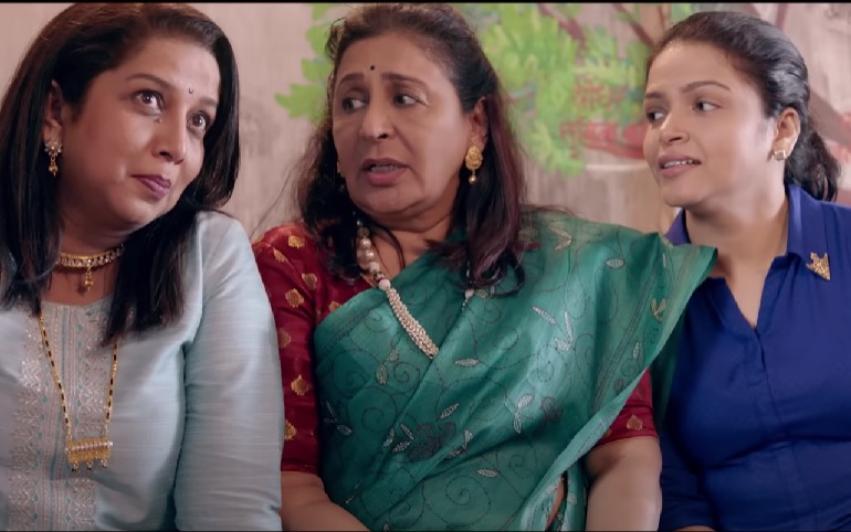 Baipan Bhari Deva Box Office Collection