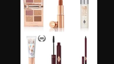Charlotte Tilbury Mystery Box 2023 6 Full Size Products, Get 50% Off