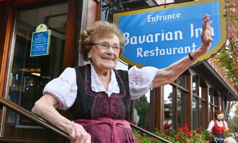 Dorothy Zehnder Obituary Co-founder of Frankenmuth's Bavarian Inn Dorothy Zehnder's Death Cause Revealed