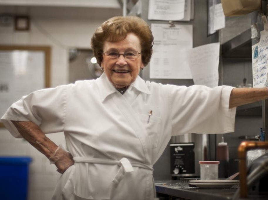Dorothy Zehnder Obituary