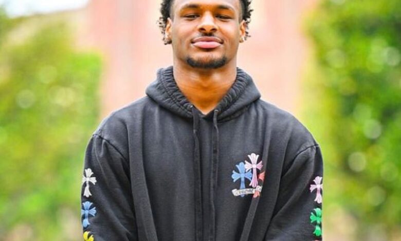 Fact Check Is Bronny James Dead or Alive Death Hoax Trending After Heart Attack