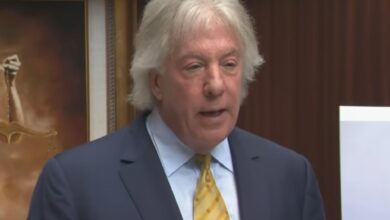 Geoffrey Fieger Health Update 2023 What Illness Does Geoffrey Fieger Have