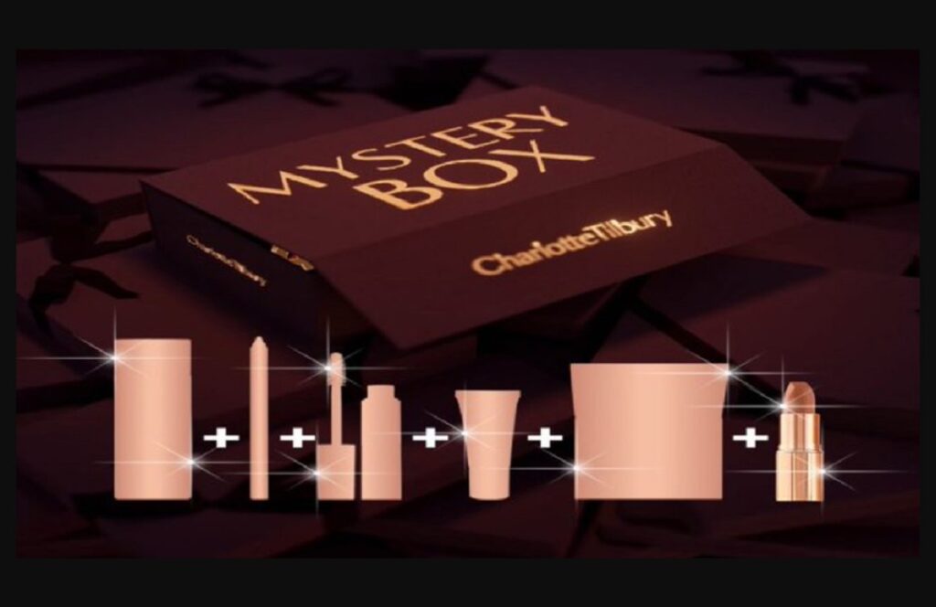 Here are some possible products that could be in the Mystery Box 2023