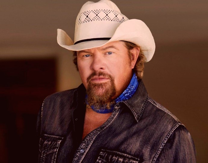 How Did Toby Keith Discover His Cancer