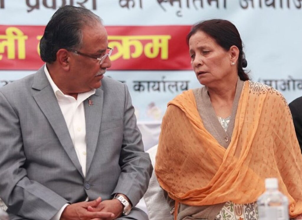 How did Sita Dahal Passed Away