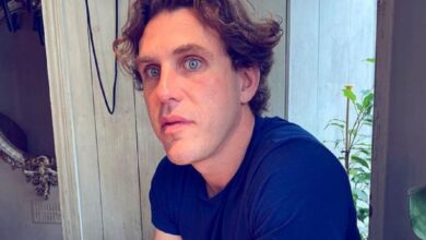 Katrina Kaif's Brother Meet Sebastien Laurent Michel
