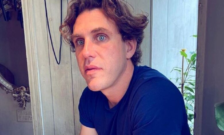 Katrina Kaif's Brother Meet Sebastien Laurent Michel
