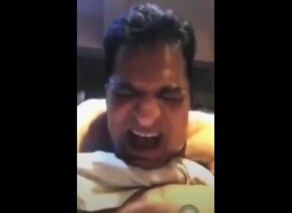 Kirit Somaiya Full Viral Video by Lokshahi Marathi TV Channel