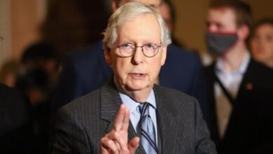 Mitch McConnell Health Update Today What We Know So Far