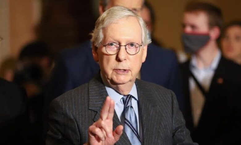 Mitch McConnell Health Update Today What We Know So Far