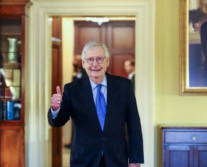 Mitch McConnell’s Previous Health Issues
