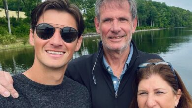 Nicholas Hagen Parents Meet Father Robert Lester Hagen and Mother Tresa Brandenburg-Hagen